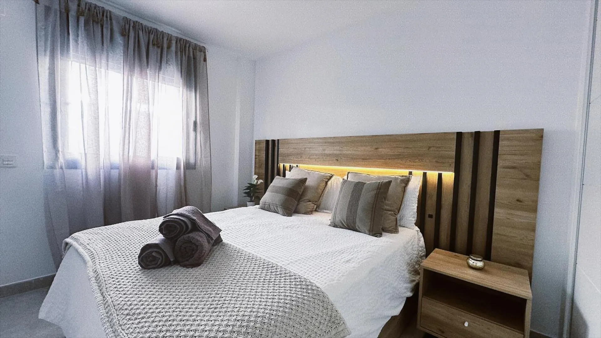 Apartment Apartamento Fuengirola - Los Boliches Playa Spain