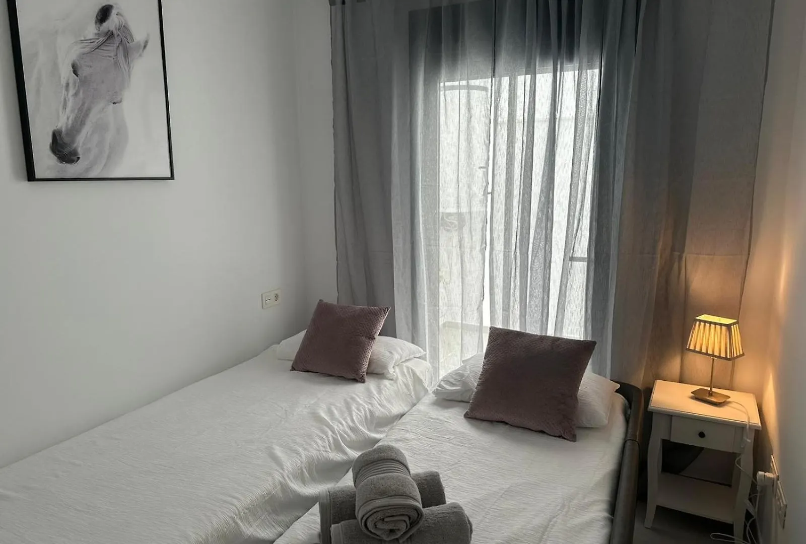 Apartment Apartamento Fuengirola - Los Boliches Playa